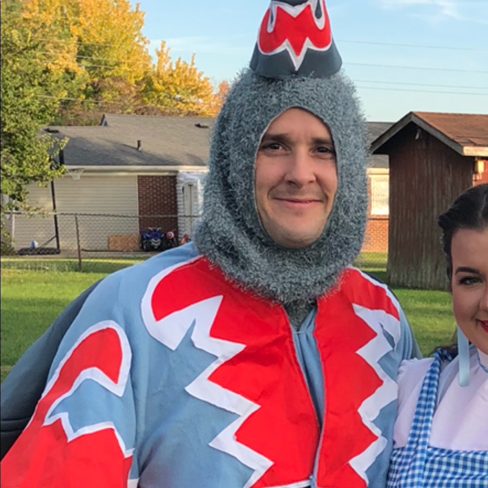 Wizard of Oz Flying Monkey Costume